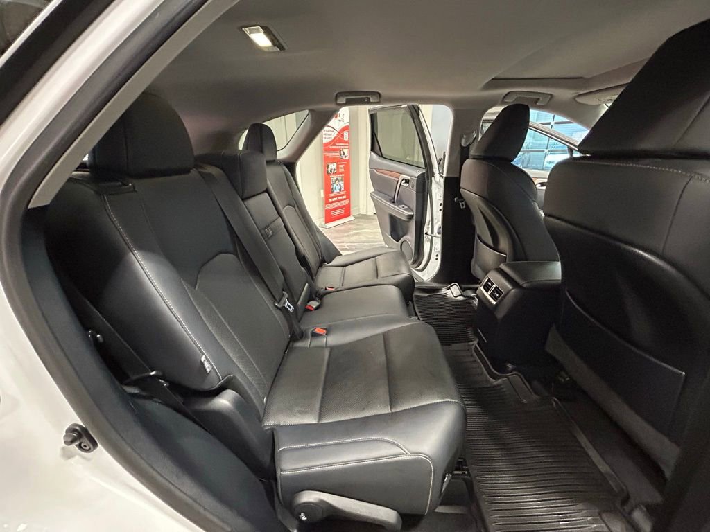 Used 2021 Lexus RX 350L Premium w/ Premium Package AWD/4WD image 46