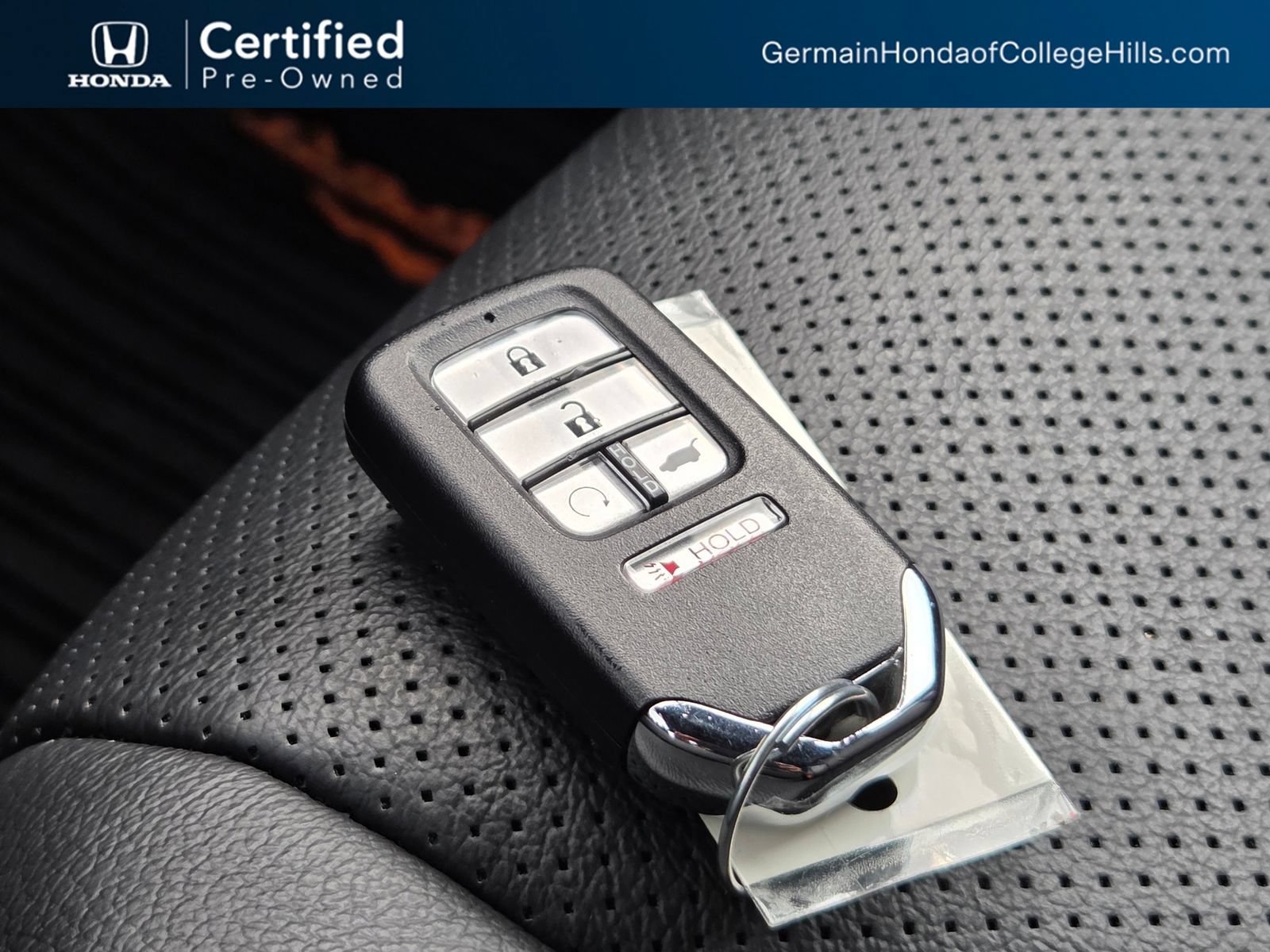 Certified 2024 Honda Passport TrailSport image 36