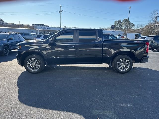 Used 2021 Chevrolet Silverado 1500 RST AWD/4WD image 8