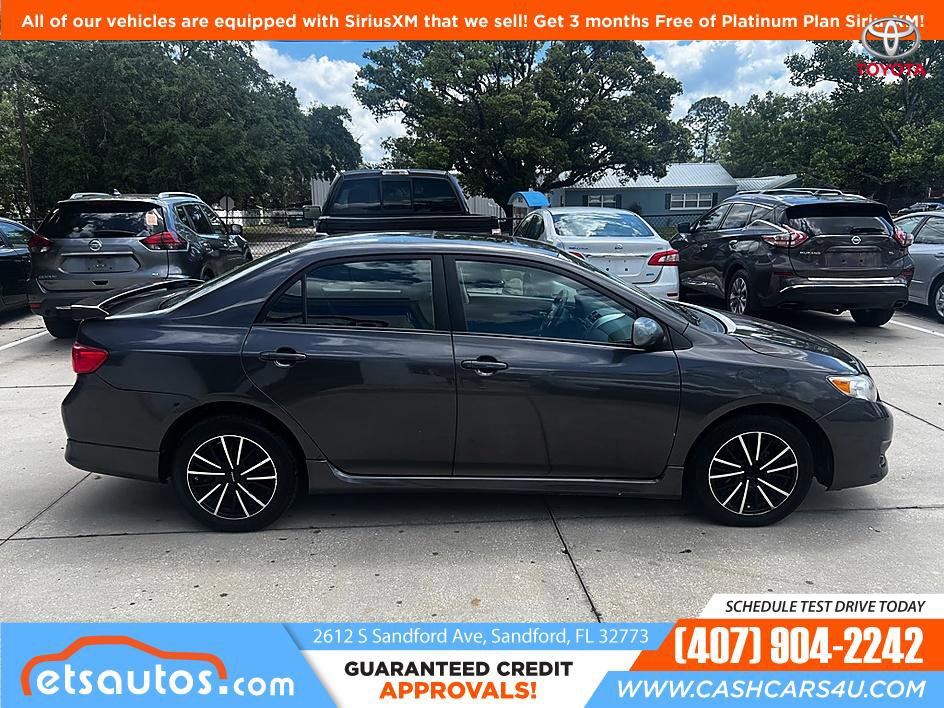 Used 2009 Toyota Corolla S FWD image 4