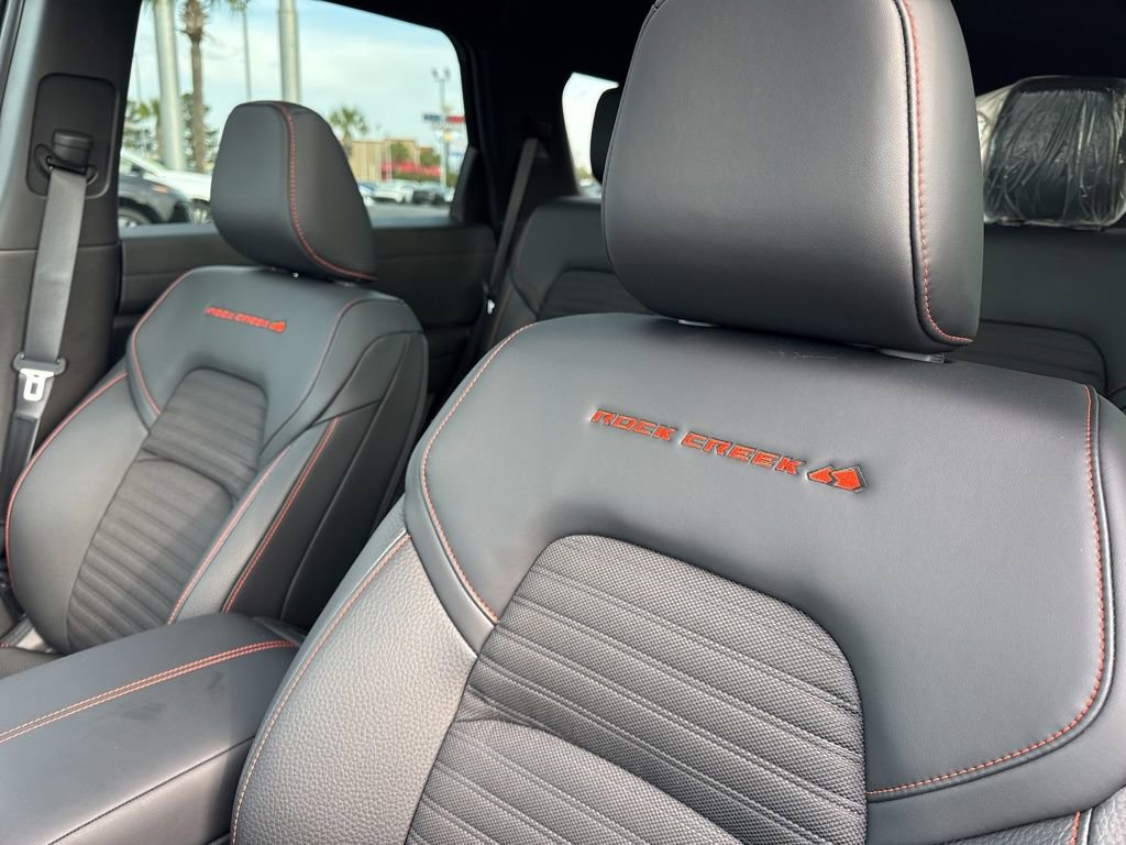 New 2026 Nissan Pathfinder Rock Creek image 11