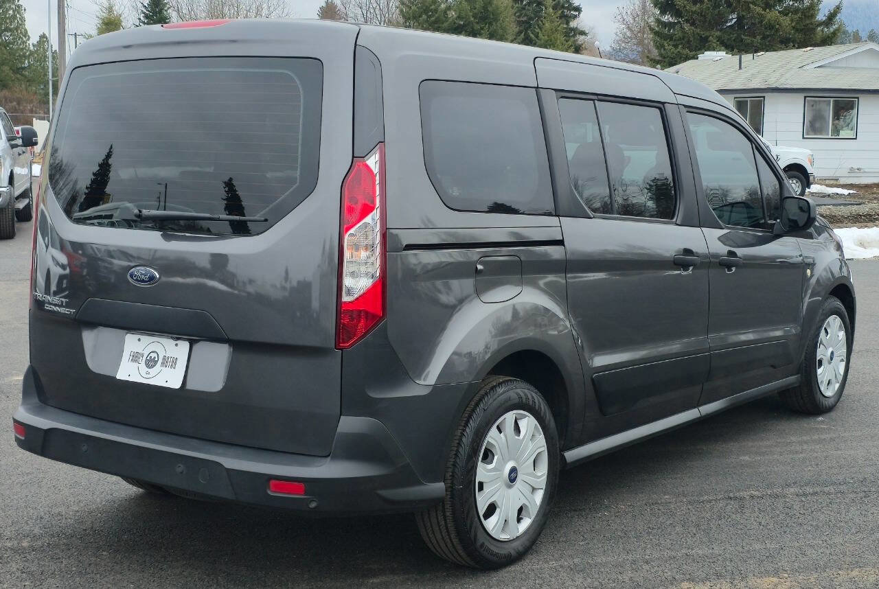 Used 2019 Ford Transit Connect XL image 6