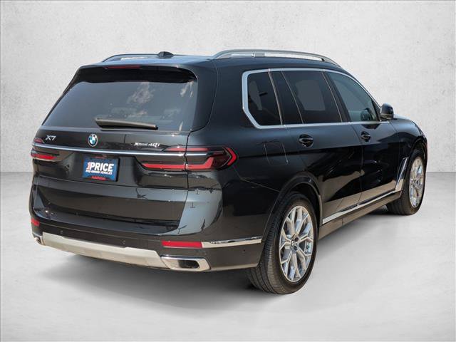Used 2026 BMW X7 xDrive40i AWD/4WD image 5
