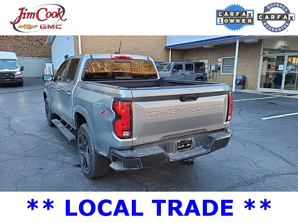 Used 2025 Chevrolet Colorado Z71 w/ Technology Package image 9