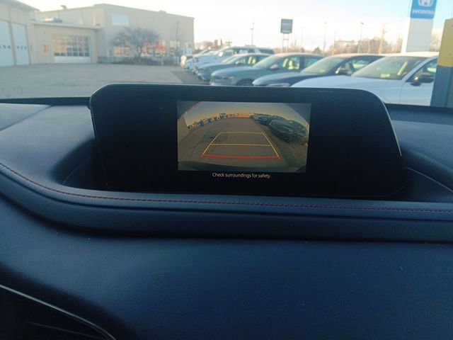 Used 2024 MAZDA CX-30 AWD 2.5 S w/ Preferred Package image 16