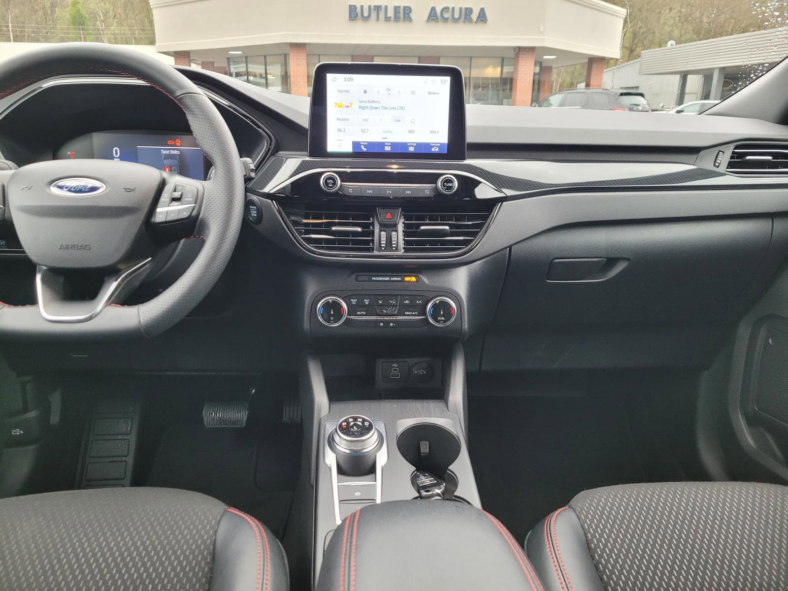 Used 2025 Ford Escape ST-Line AWD/4WD image 15