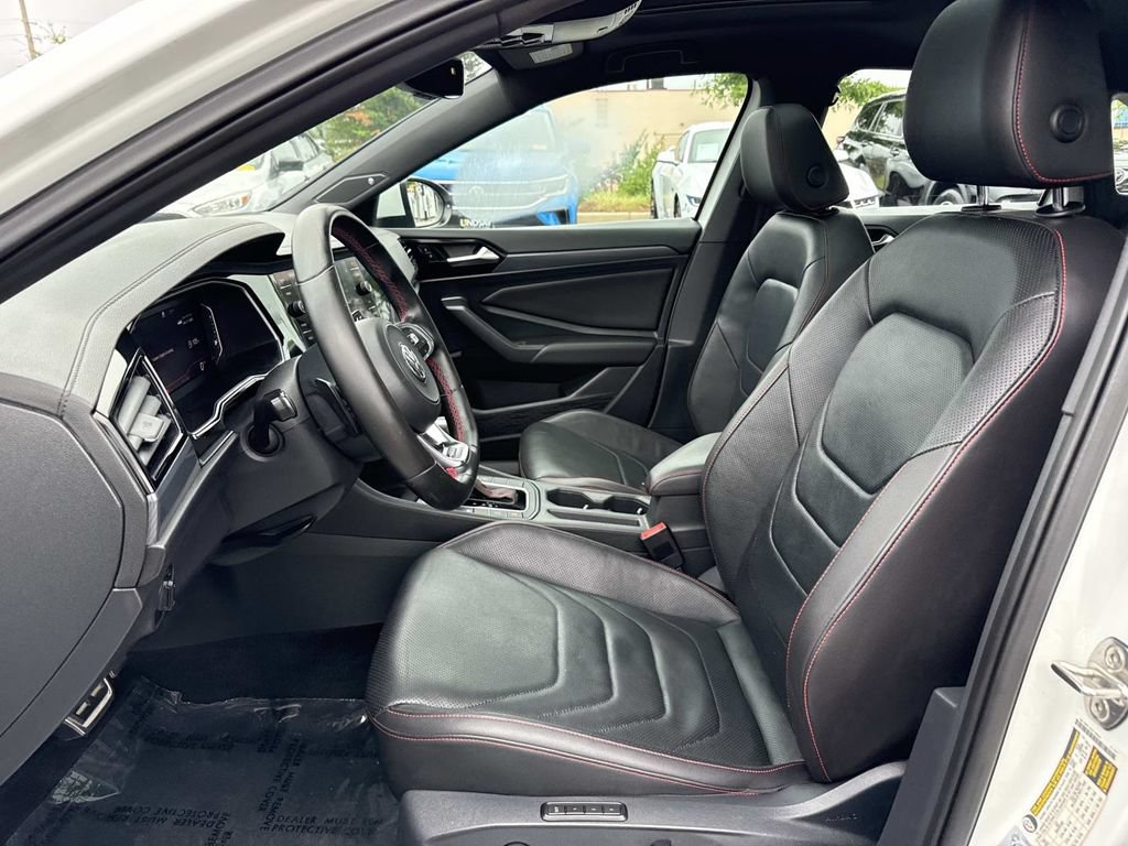 Used 2020 Volkswagen Jetta GLI Autobahn FWD image 11