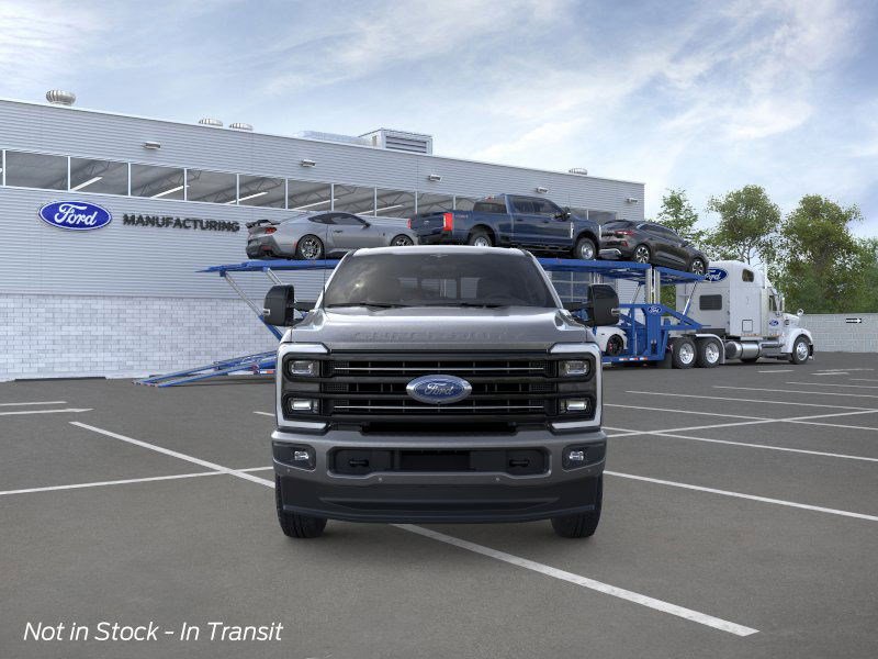 New 2026 Ford F350 Platinum image 6
