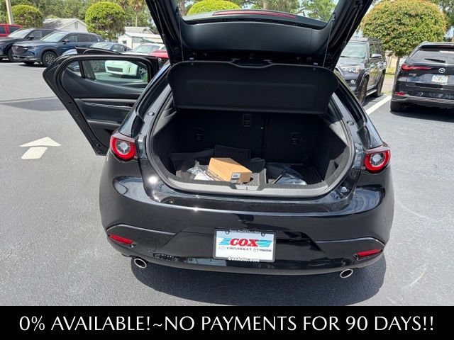 New 2026 MAZDA MAZDA3 2.5 S Hatchback w/ Premium Pkg FWD image 11