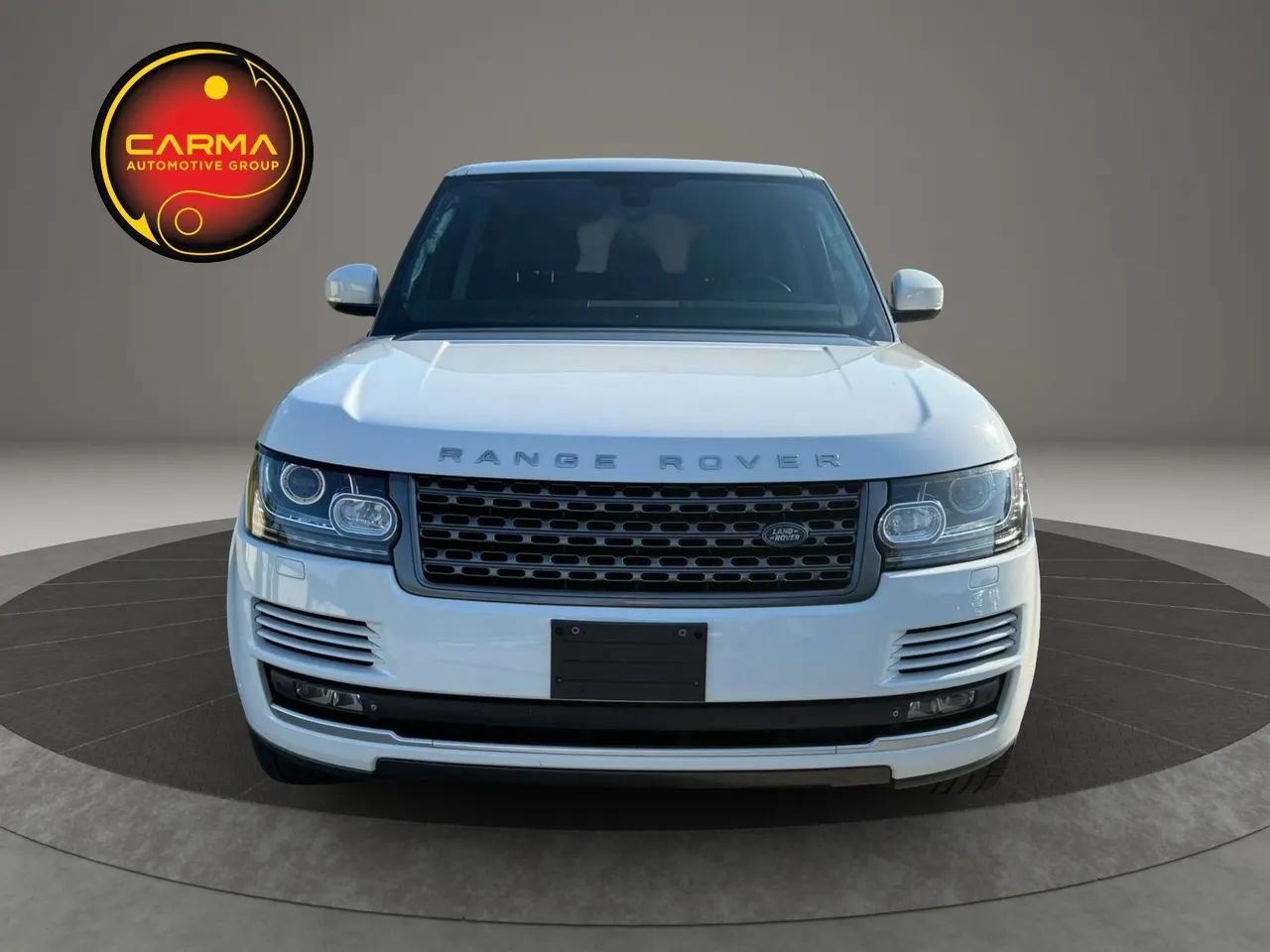 Used 2015 Land Rover Range Rover AWD/4WD image 9
