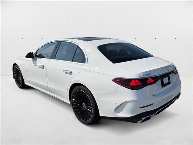 New 2026 Mercedes-Benz E 350 4MATIC Sedan image 8