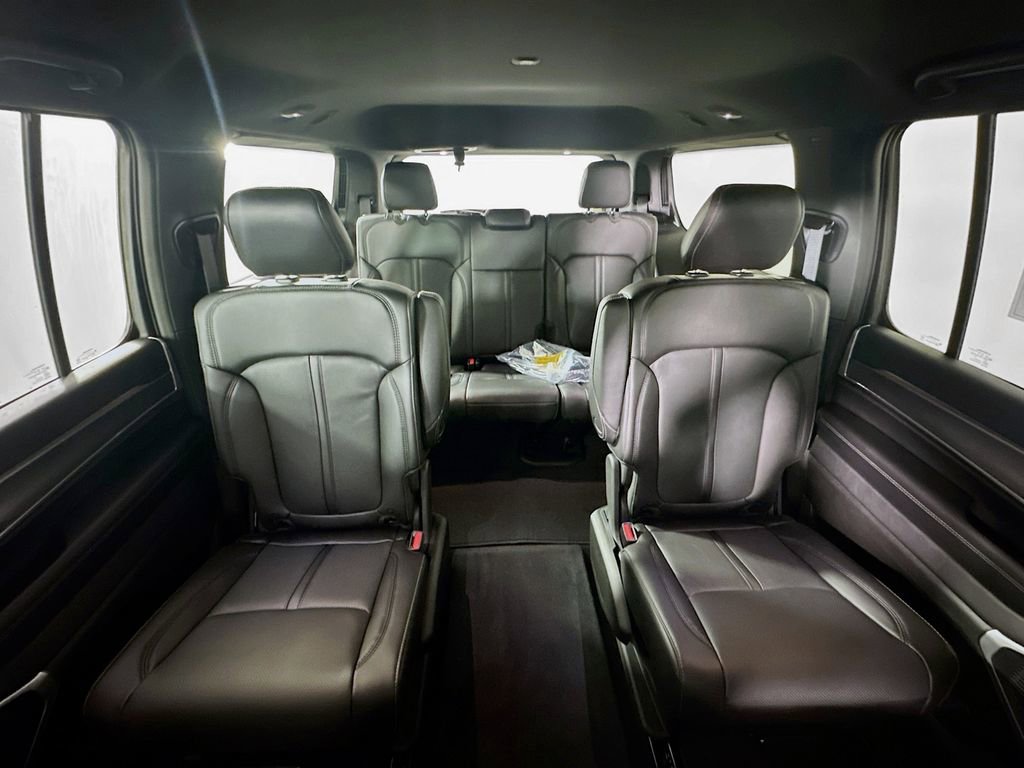 New 2026 Jeep Grand Wagoneer 4WD image 10