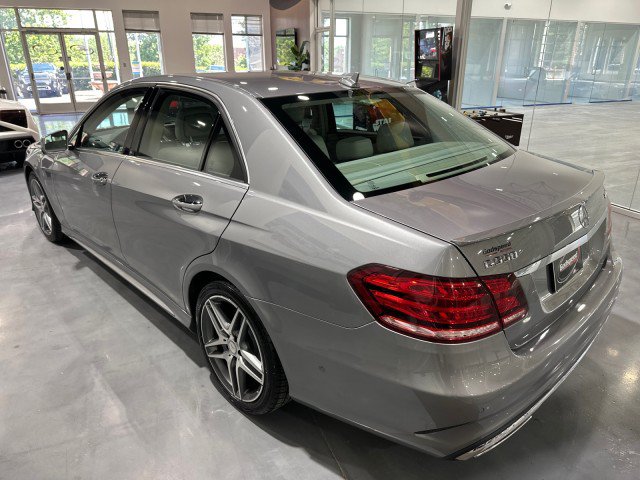 Used 2014 Mercedes-Benz E 550 4MATIC Sedan w/ Premium 1 Package image 27