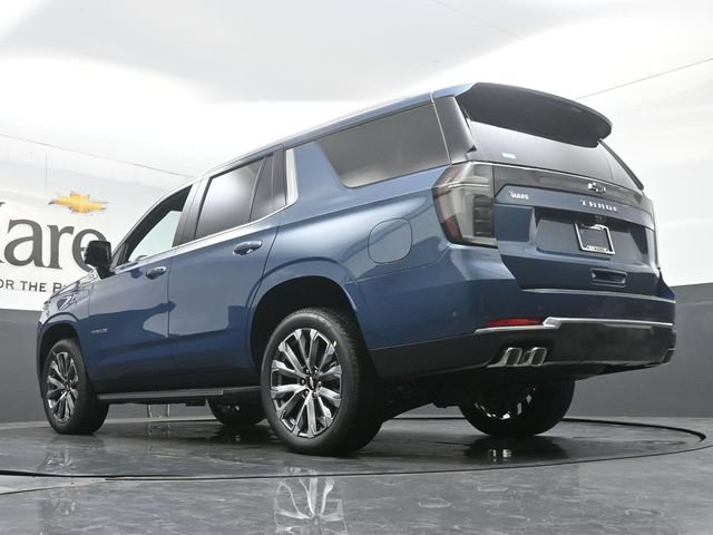 New 2026 Chevrolet Tahoe High Country w/ Sun And Tow Package AWD/4WD image 5