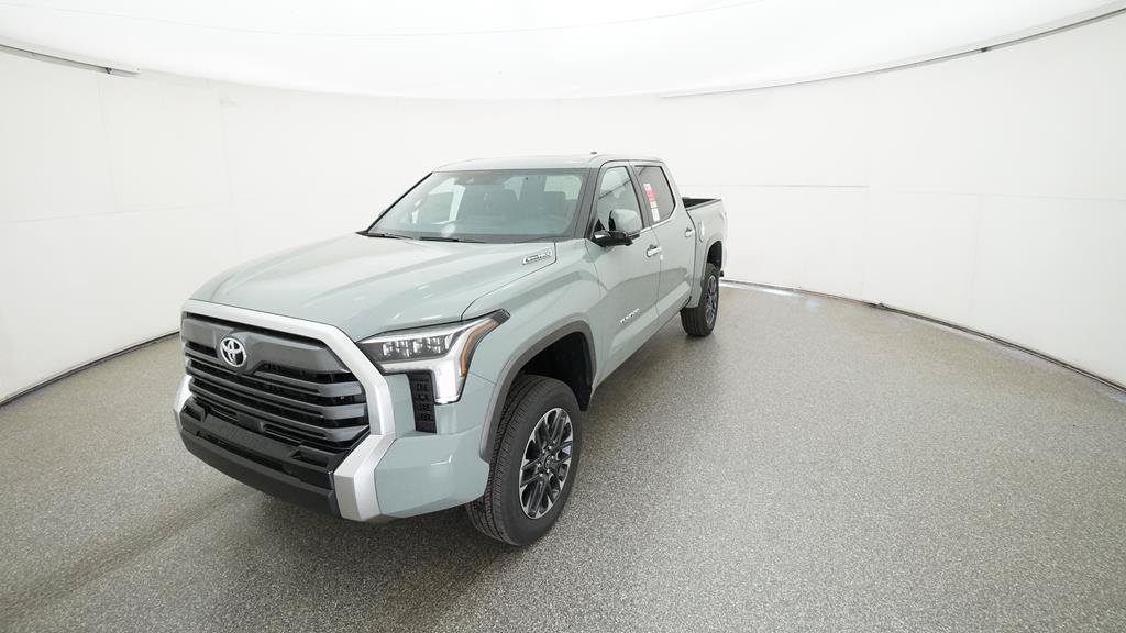 New 2025 Toyota Tundra Limited AWD/4WD image 3
