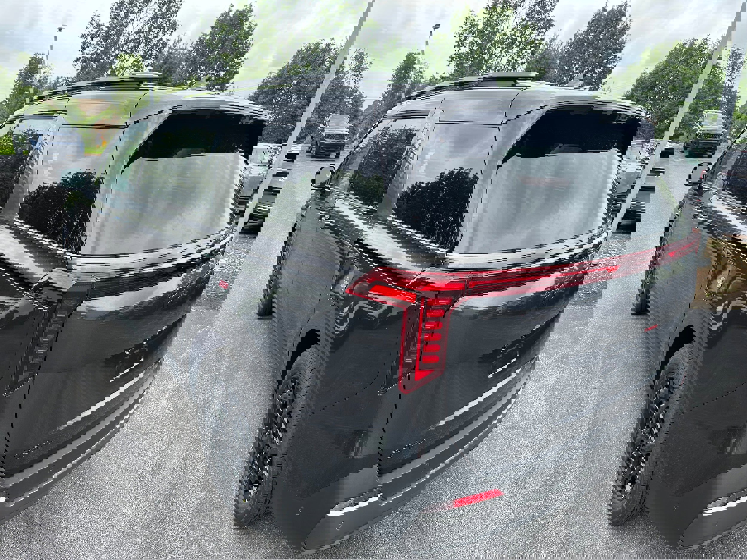 New 2026 Kia Carnival SX Prestige image 7