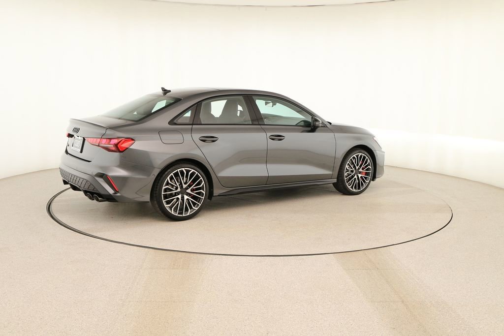 New 2026 Audi S3 Premium image 7