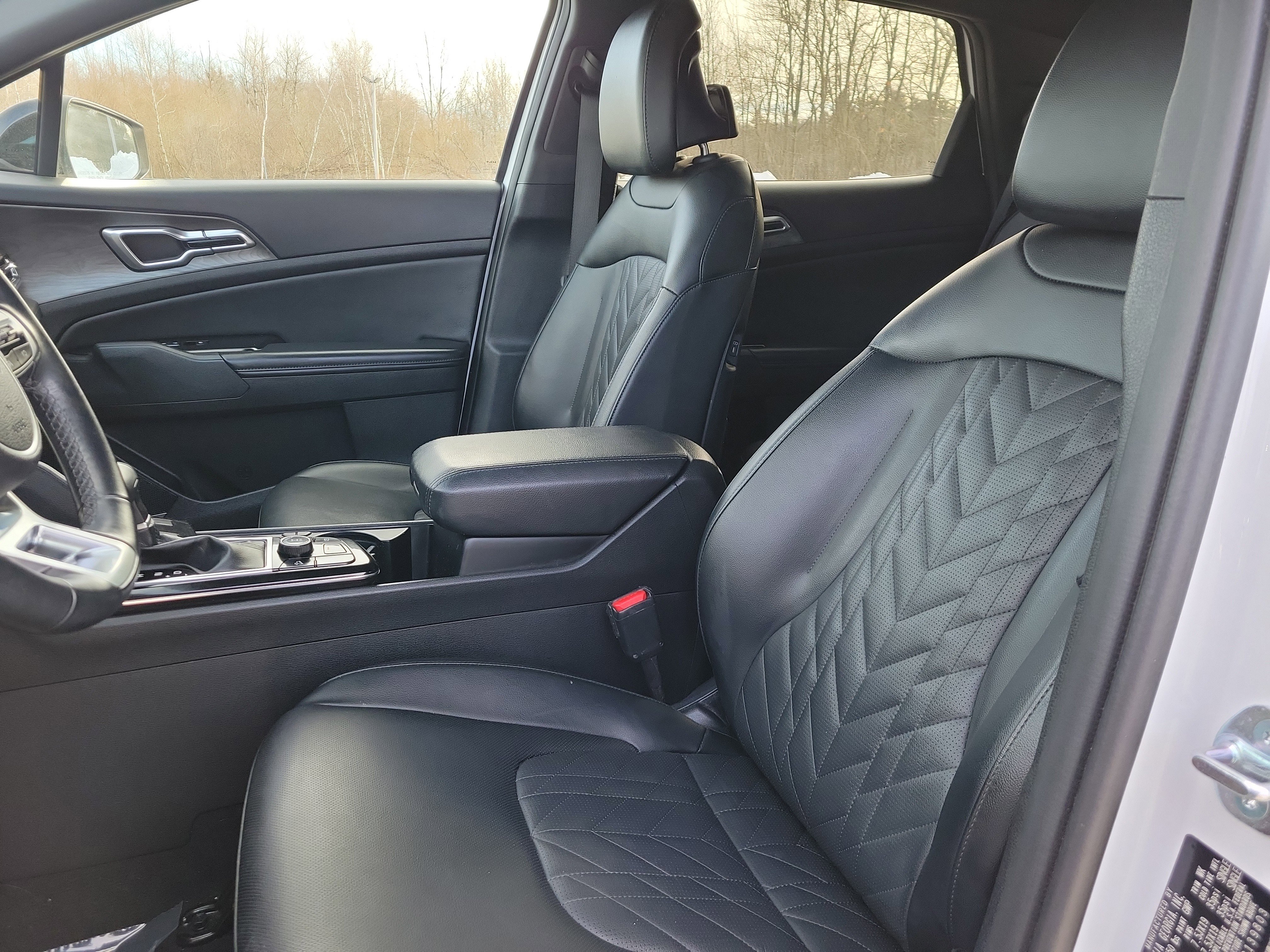 Used 2024 Kia Sportage X-Line w/ X-Line Premium Package image 14