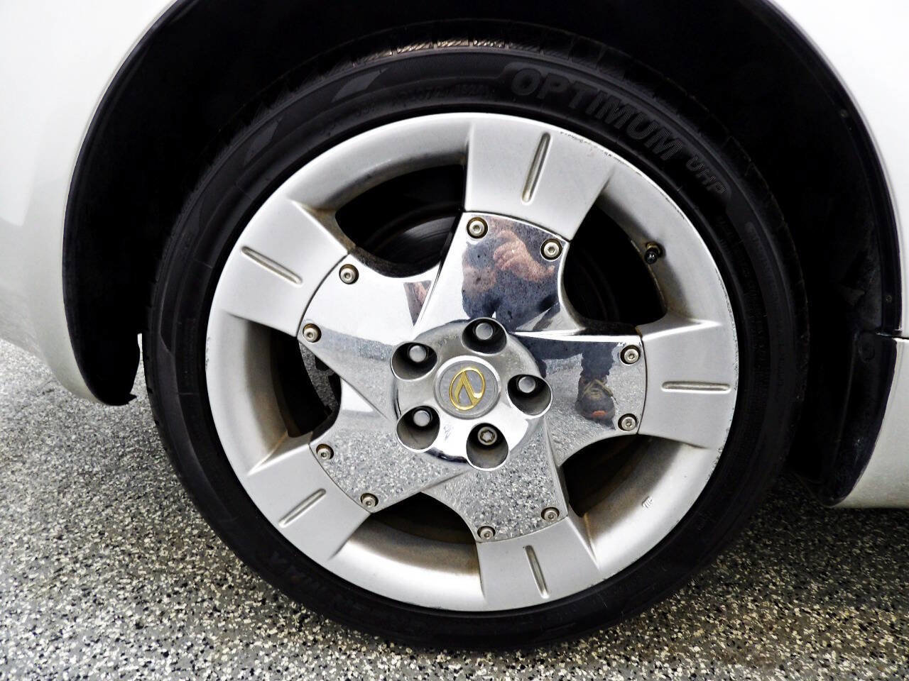 Used 2004 Lexus SC 430 Convertible RWD image 23