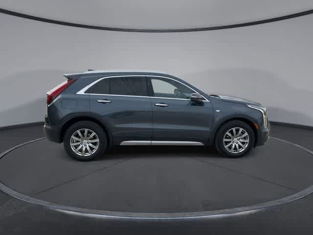 Used 2021 Cadillac XT4 Premium Luxury w/ Driver Awareness Package image 9