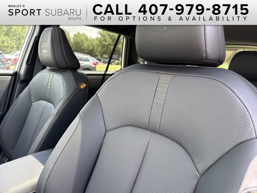 New 2026 Subaru Outback Wilderness AWD/4WD image 27