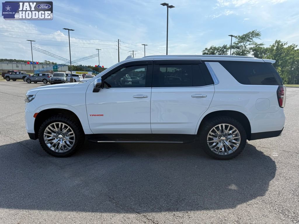 Used 2023 Chevrolet Tahoe Premier AWD/4WD image 3
