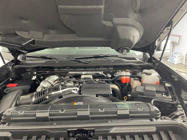 New 2026 Chevrolet Silverado 2500 ZR2 w/ ZR2 Bison Edition AWD/4WD image 21