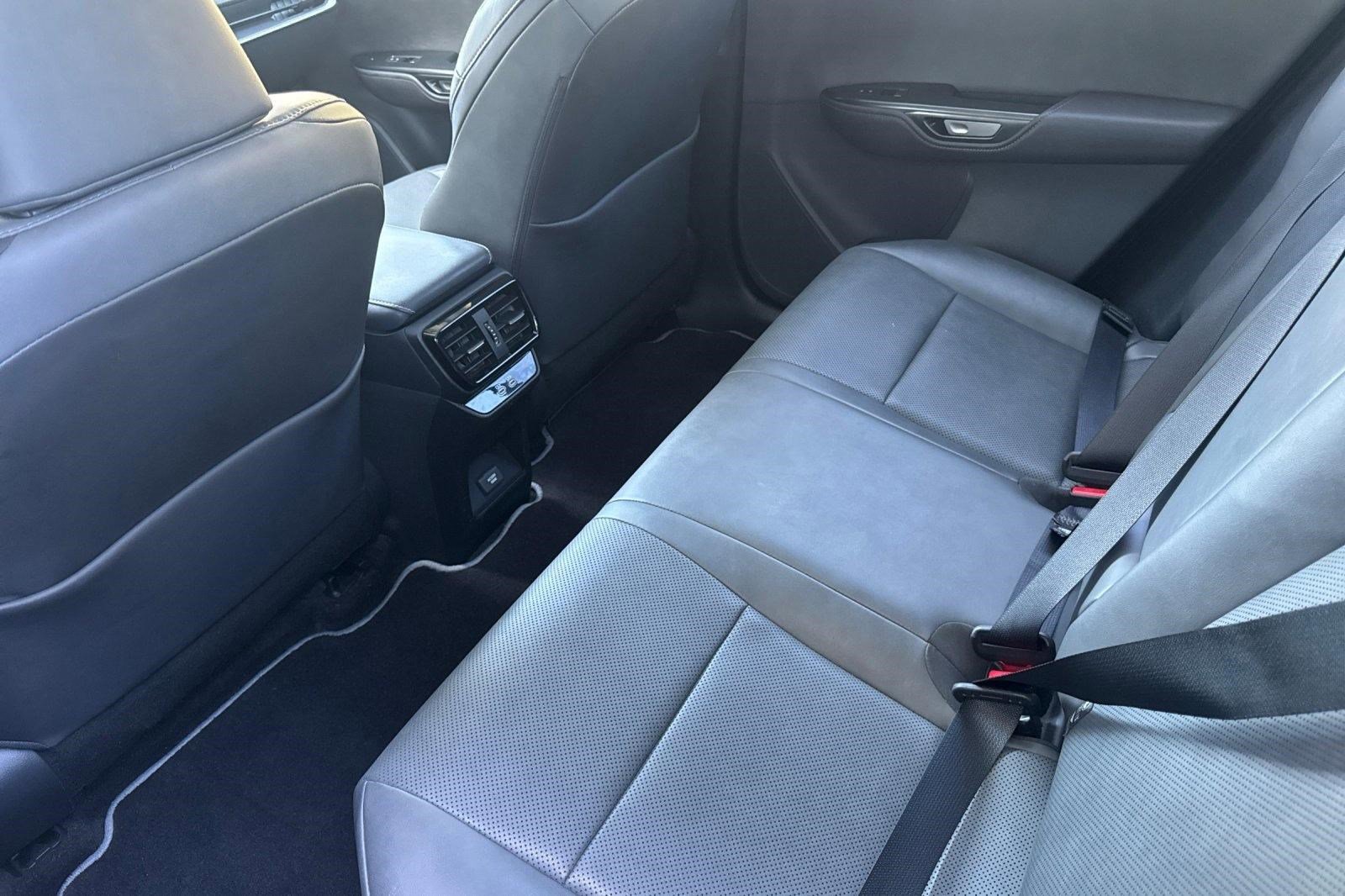 Certified 2023 Lexus RZ 450e Premium w/ Technology Package AWD/4WD image 28