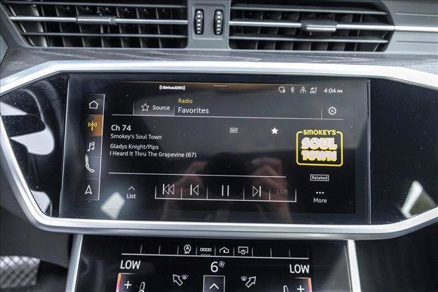Used 2021 Audi A6 Premium Plus w/ Premium Plus Package AWD/4WD image 16