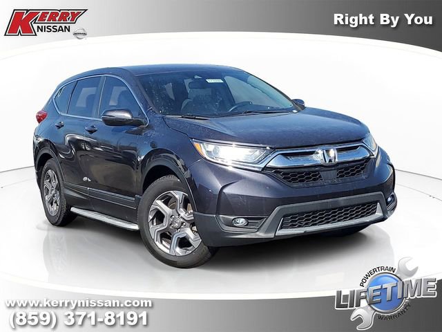 Used 2018 Honda CR-V EX-L image 1