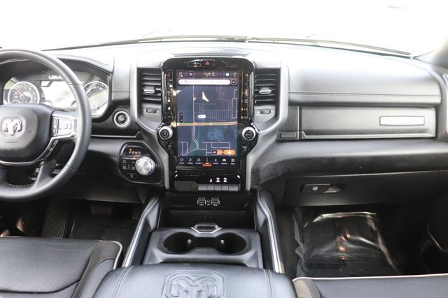 Used 2025 RAM 1500 Laramie image 13