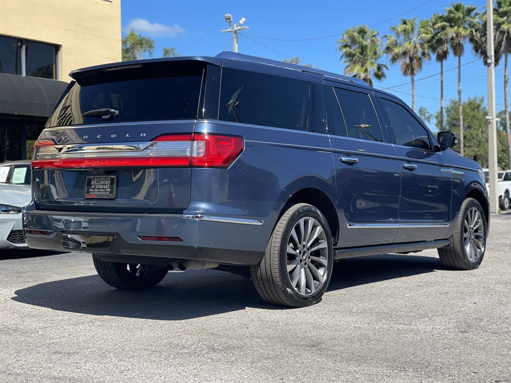 Used 2018 Lincoln Navigator L Select w/ Technology Package RWD image 14