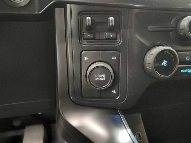 Used 2025 Ford F150 STX w/ STX Black Appearance Package AWD/4WD image 25