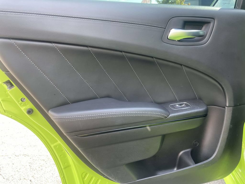 Used 2023 Dodge Charger Scat Pack w/ Daytona Edition Group RWD image 17