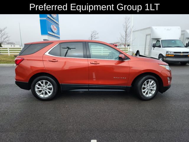 Used 2020 Chevrolet Equinox LT image 11