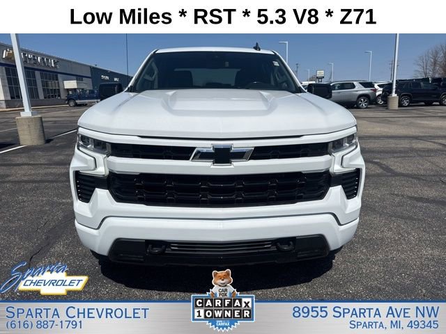 Used 2022 Chevrolet Silverado 1500 RST AWD/4WD image 8