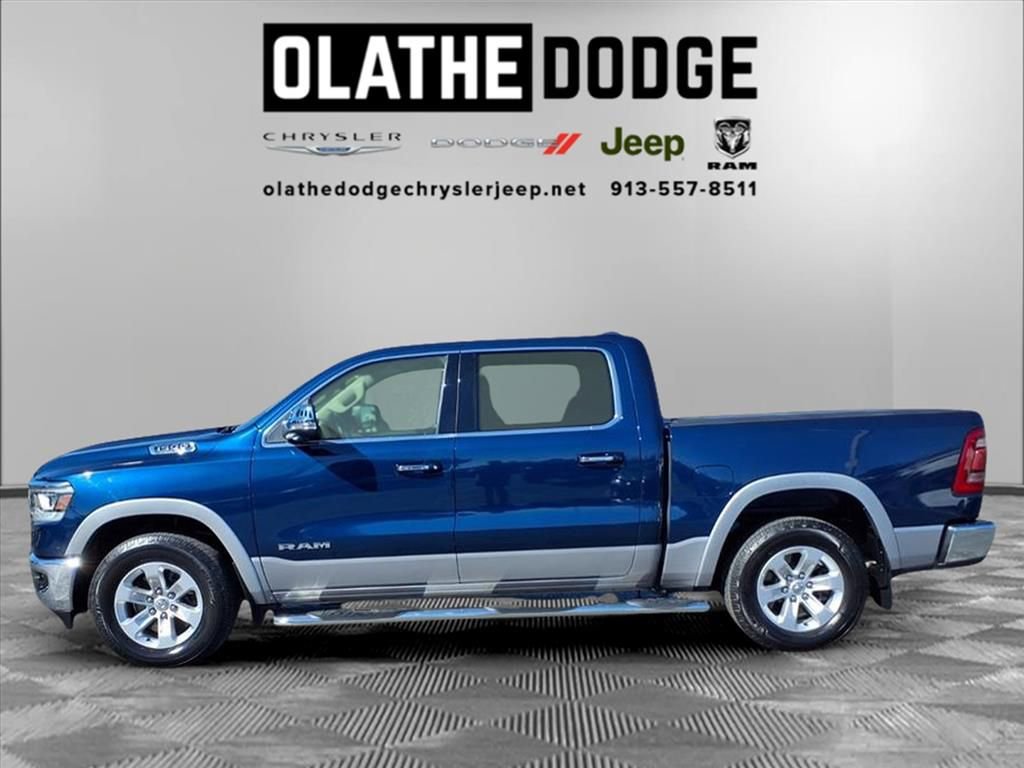 Used 2019 RAM 1500 Laramie image 21