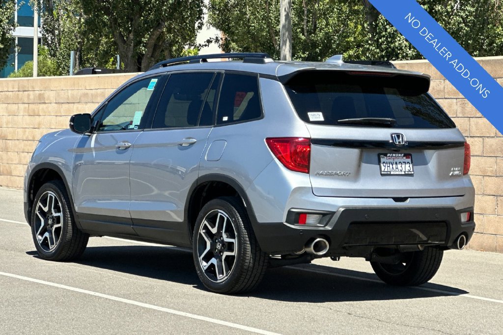 Certified 2023 Honda Passport Elite image 6