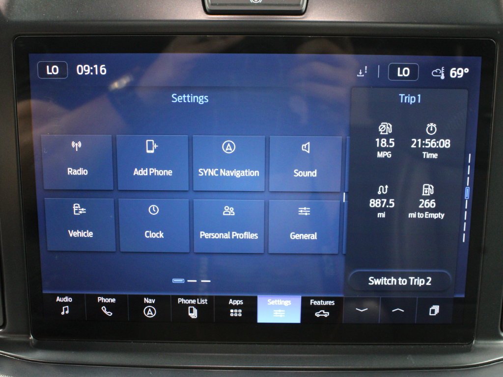 Used 2026 Ford F250 Platinum AWD/4WD image 36