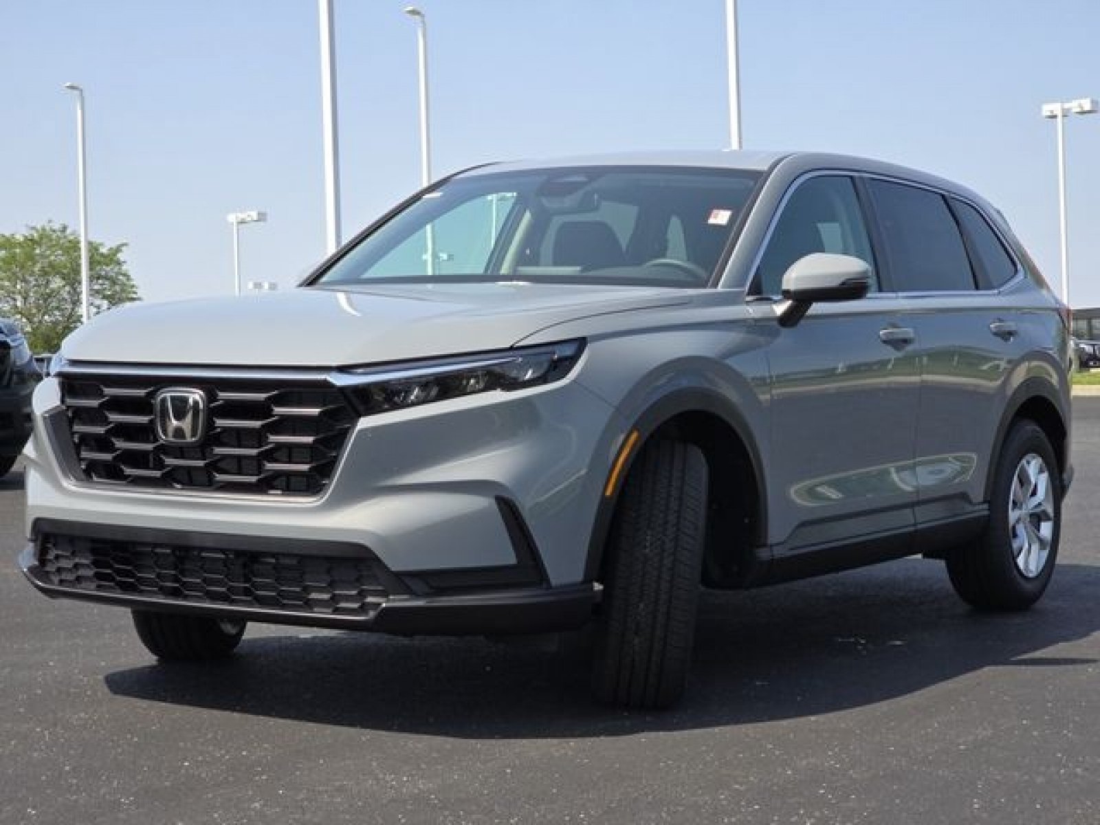 New 2026 Honda CR-V LX image 5