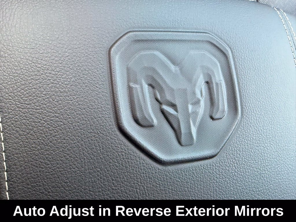 New 2026 RAM 3500 Laramie AWD/4WD image 18