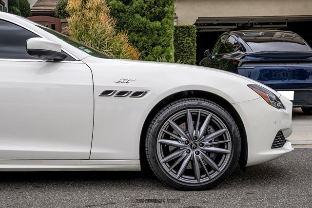 Used 2023 Maserati Quattroporte GT RWD image 11
