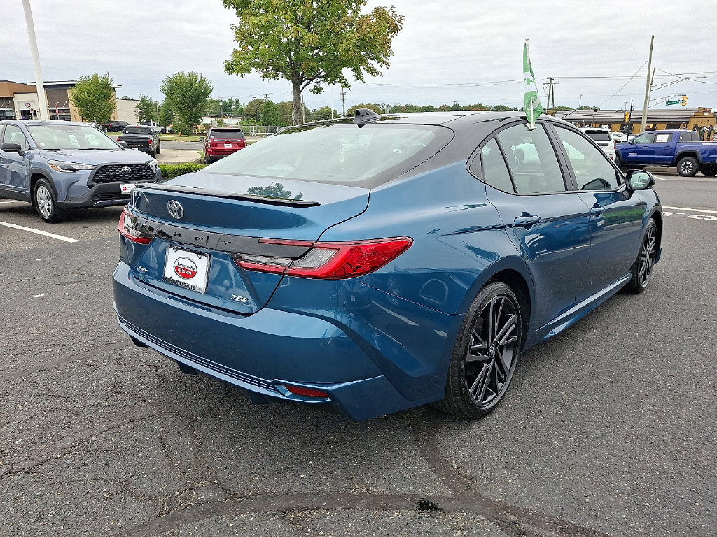 Used 2026 Toyota Camry XSE FWD image 6