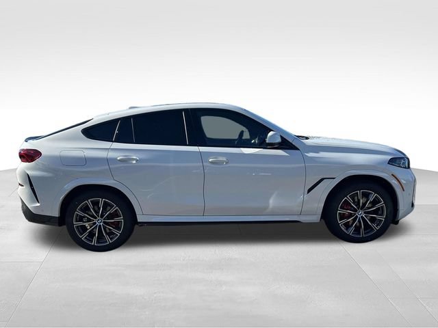 New 2027 BMW X6 xDrive40i w/ Climate Comfort Package AWD/4WD image 2