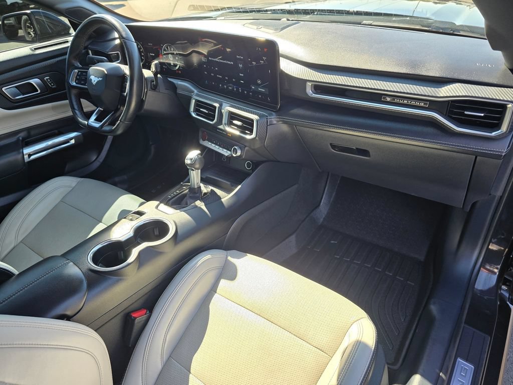 Used 2024 Ford Mustang GT Premium RWD image 14