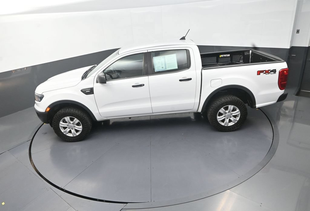 Used 2021 Ford Ranger XL w/ FX4 Off-Road Package AWD/4WD image 17