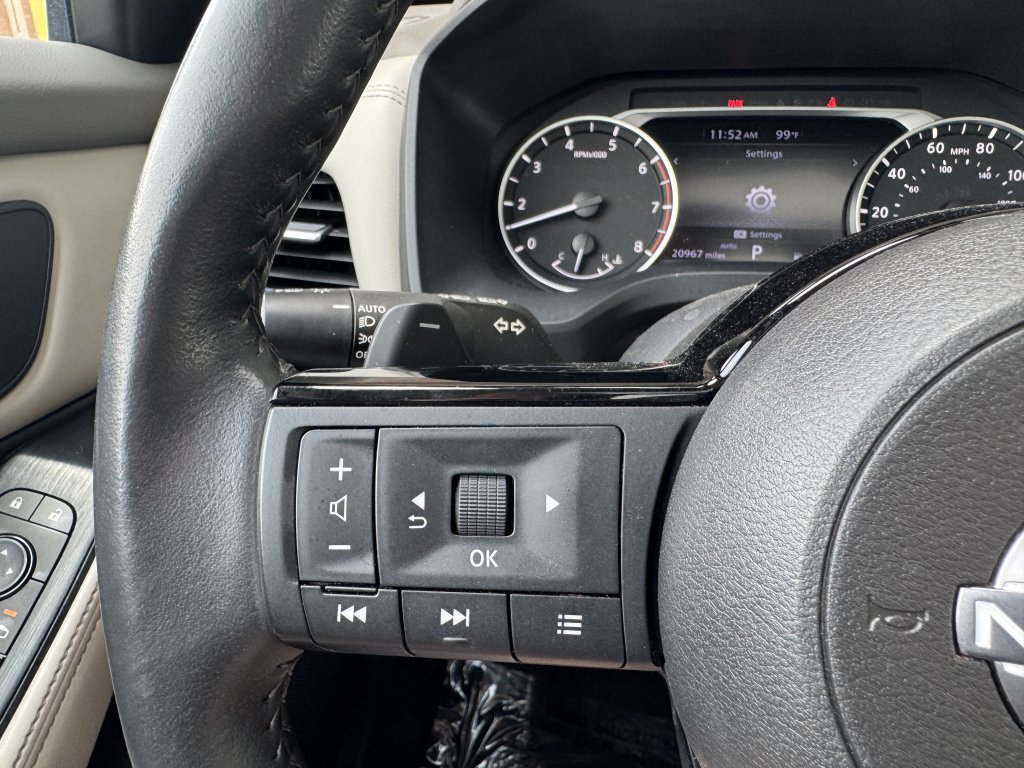Used 2023 Nissan Rogue SV w/ SV Premium Package AWD/4WD image 30