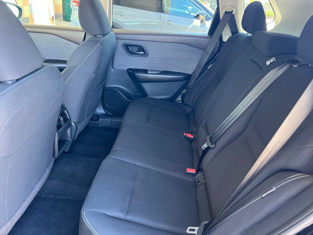 Certified 2023 Nissan Rogue S AWD/4WD image 8