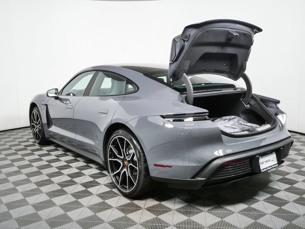 New 2026 Porsche Taycan 4S AWD/4WD image 28