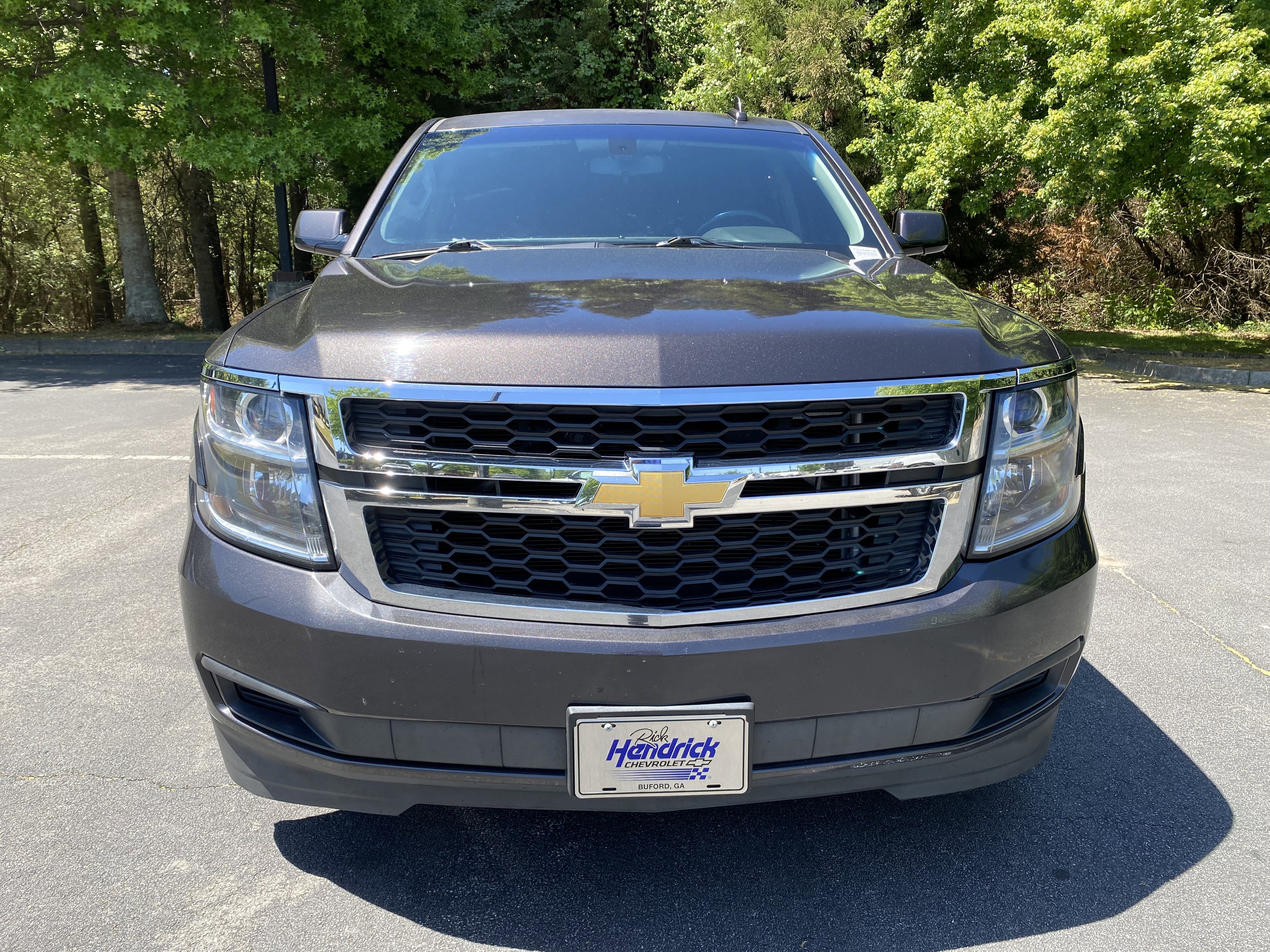 Used 2016 Chevrolet Tahoe LS w/ Max Trailering Package image 3
